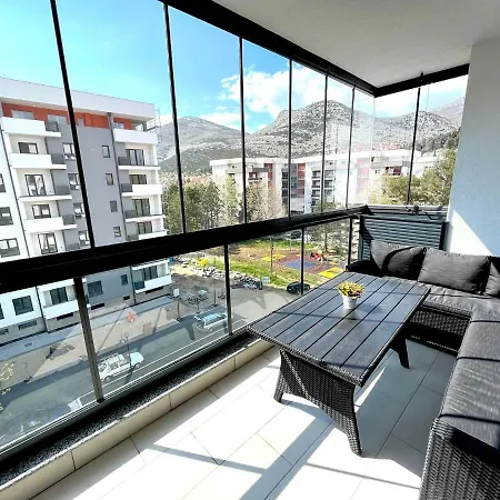 Apartment Lux Nina *