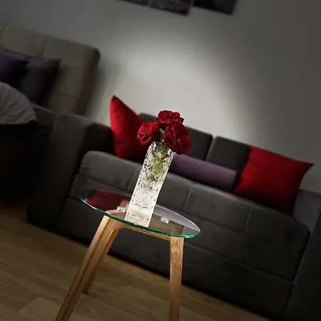Lux Nina Apartment
