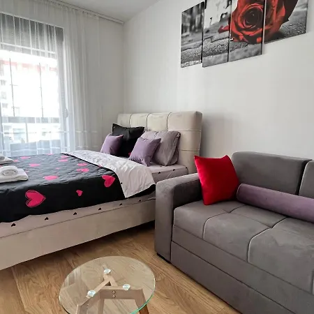 Apartment Lux Nina