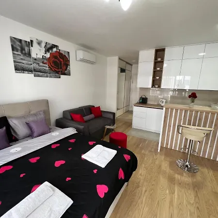 Apartment Lux Nina