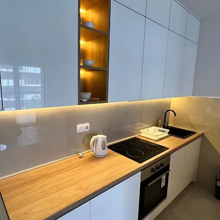 Apartment Lux Nina *