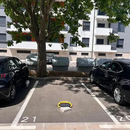 Apartman Lux Nina