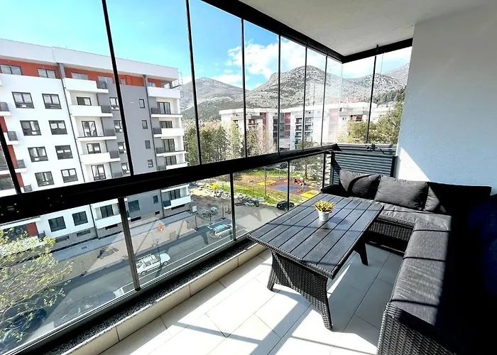 アパート Lux Nina *