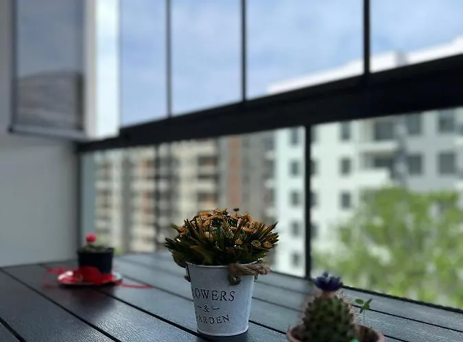 アパート Lux Nina *