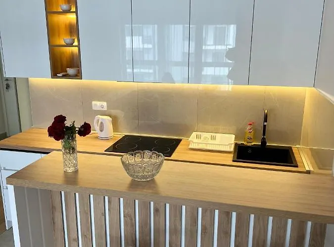 アパート Lux Nina