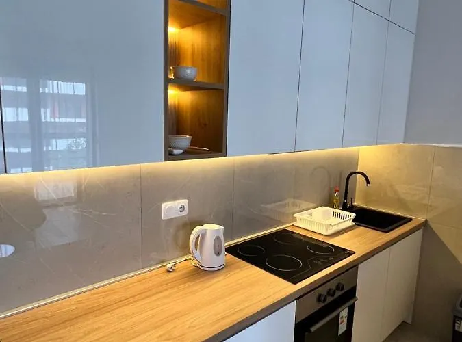 アパート Lux Nina *