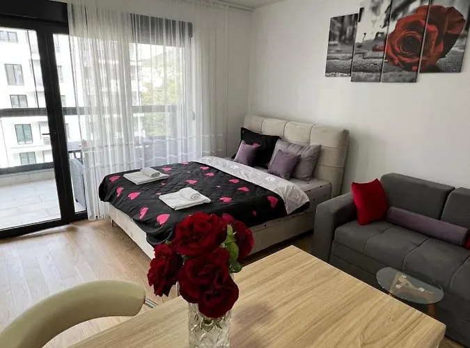 Lux Nina アパート *