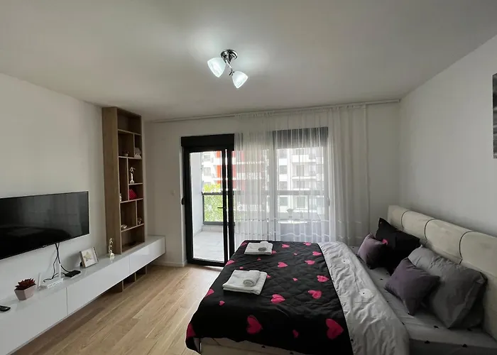 アパート Lux Nina *